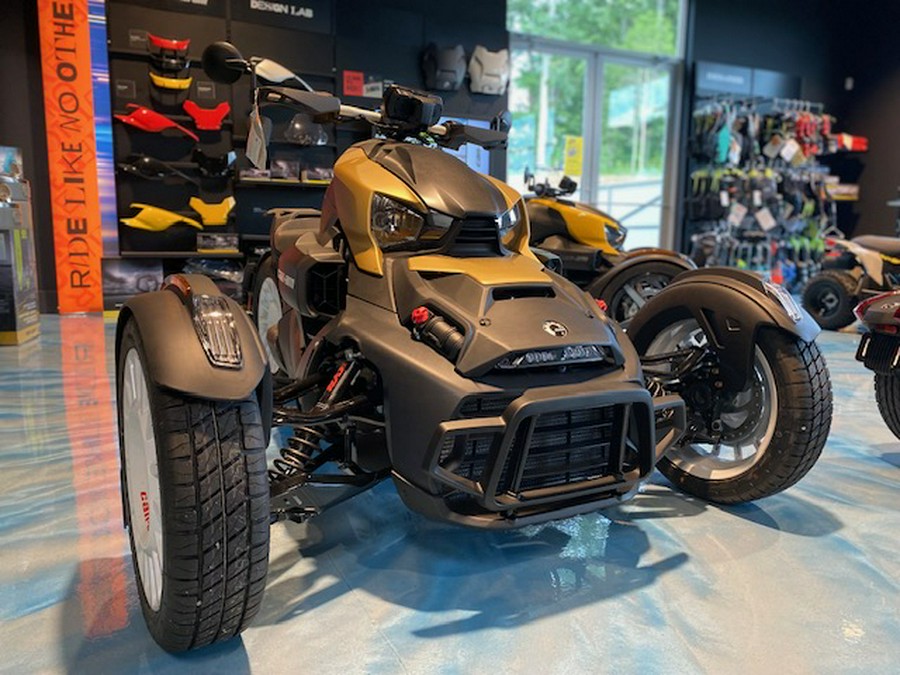 2023 Can-Am™ Ryker Rally 900 ACE™