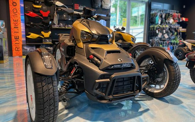 2023 Can-Am™ Ryker Rally 900 ACE™