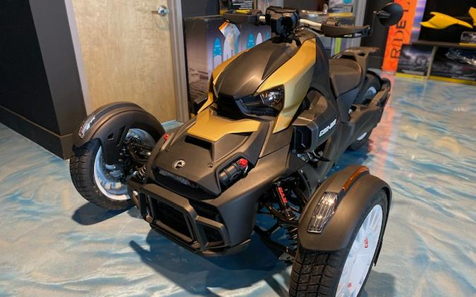 2023 Can-Am™ Ryker Rally 900 ACET