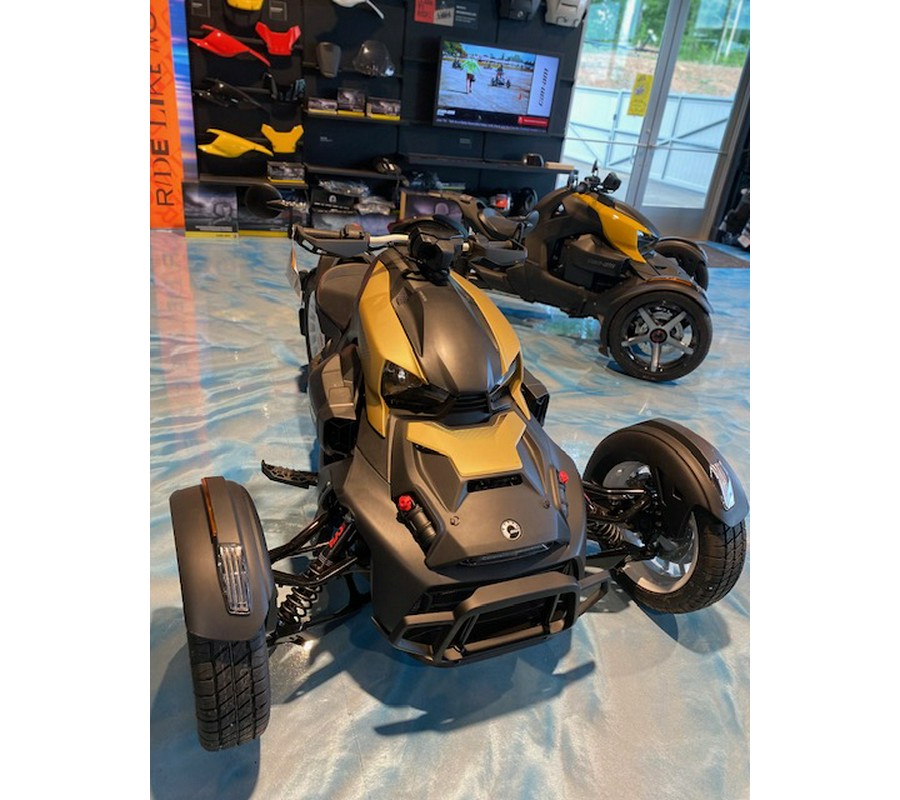 2023 Can-Am™ Ryker Rally 900 ACET