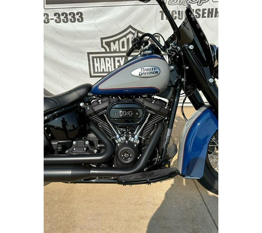 2023 Harley-Davidson Heritage Classic 114