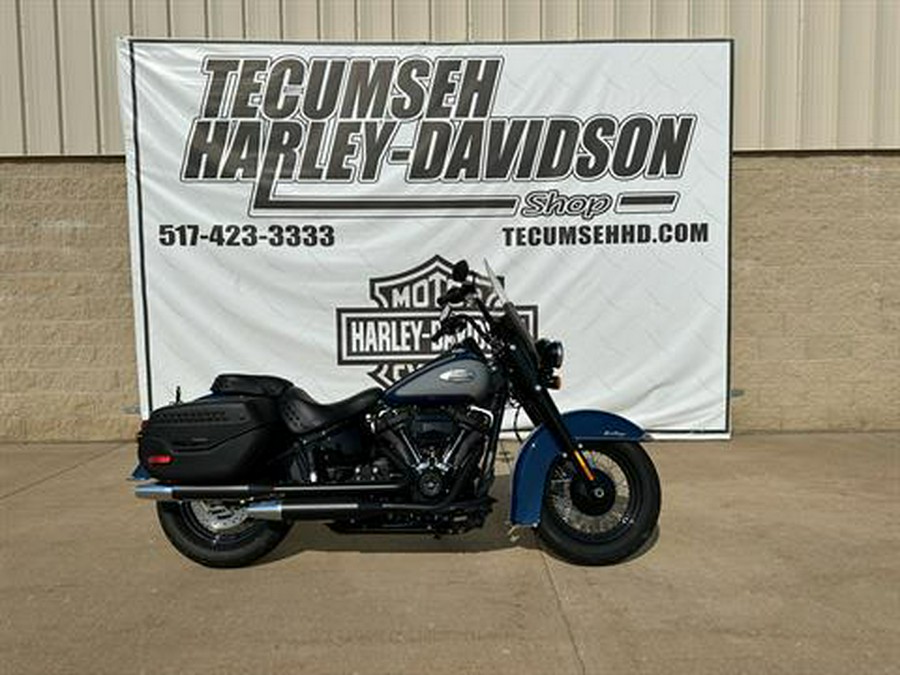 2023 Harley-Davidson Heritage Classic 114