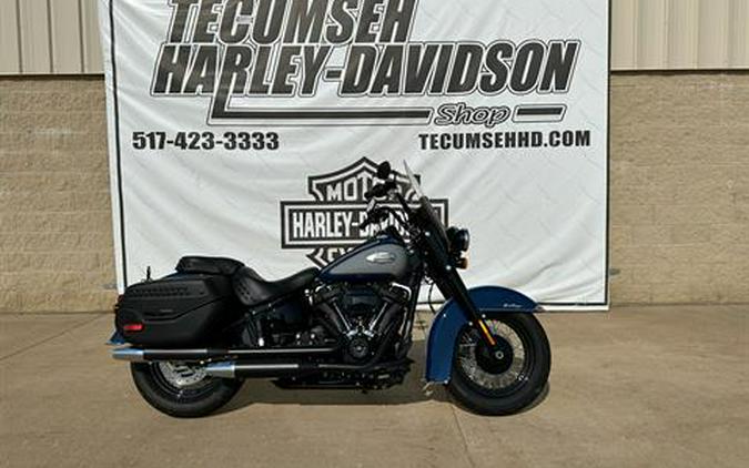 2023 Harley-Davidson Heritage Classic 114