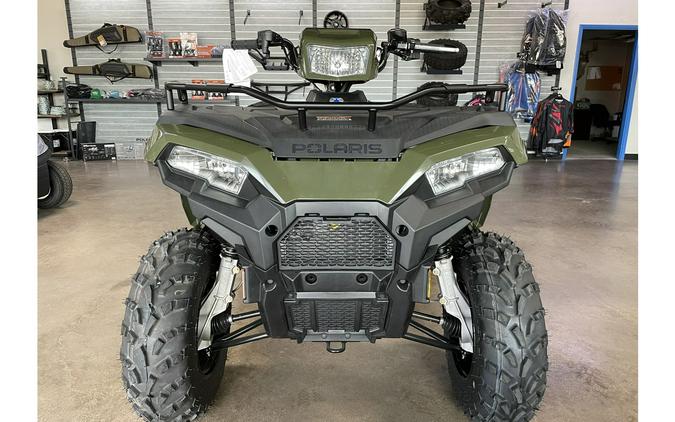 2024 Polaris Industries Sportsman® 450 H.O. Base