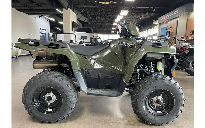 2024 Polaris Industries Sportsman® 450 H.O. Base