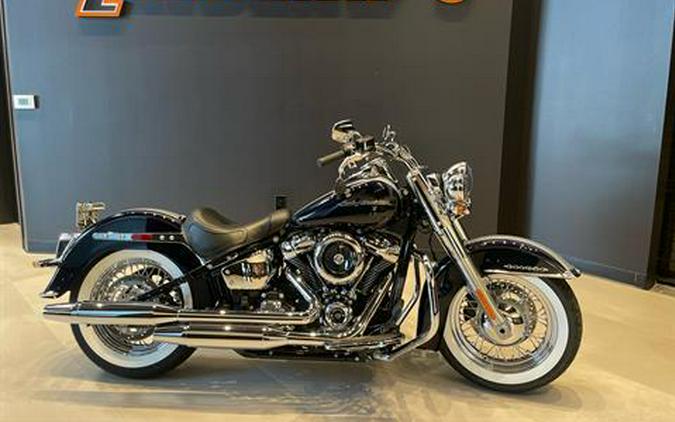 2019 Harley-Davidson Deluxe