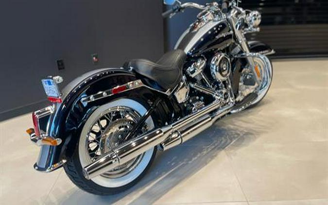 2019 Harley-Davidson Deluxe