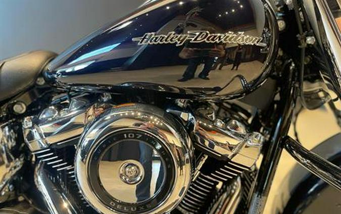 2019 Harley-Davidson Deluxe