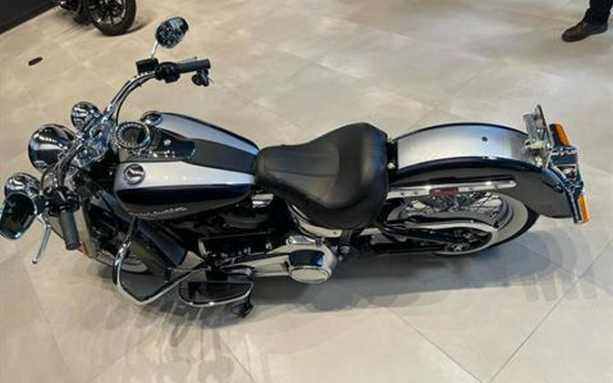 2019 Harley-Davidson Deluxe