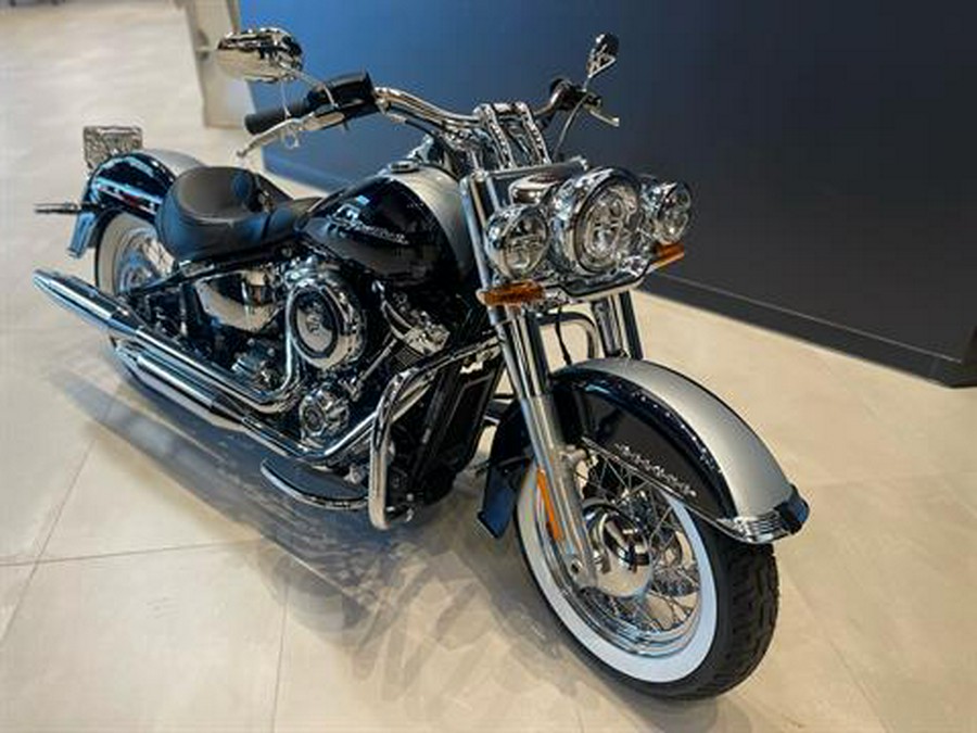 2019 Harley-Davidson Deluxe