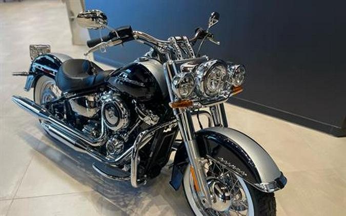 2019 Harley-Davidson Deluxe