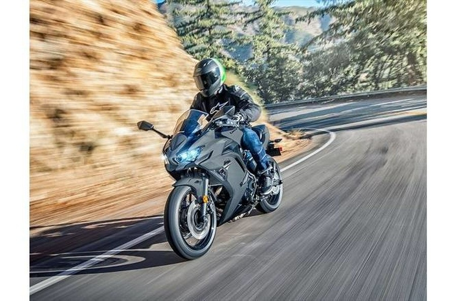 2021 Kawasaki Ninja® 650 ABS for sale in Bismarck, ND