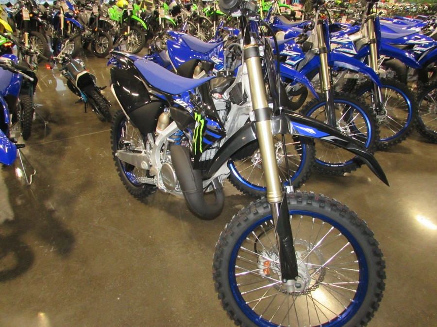 2025 Yamaha YZ 125 Monster Energy Yamaha Racing Edition