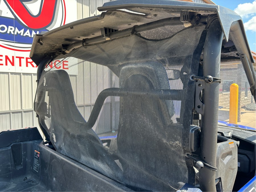 2023 Yamaha Wolverine RMAX2 1000 Sport