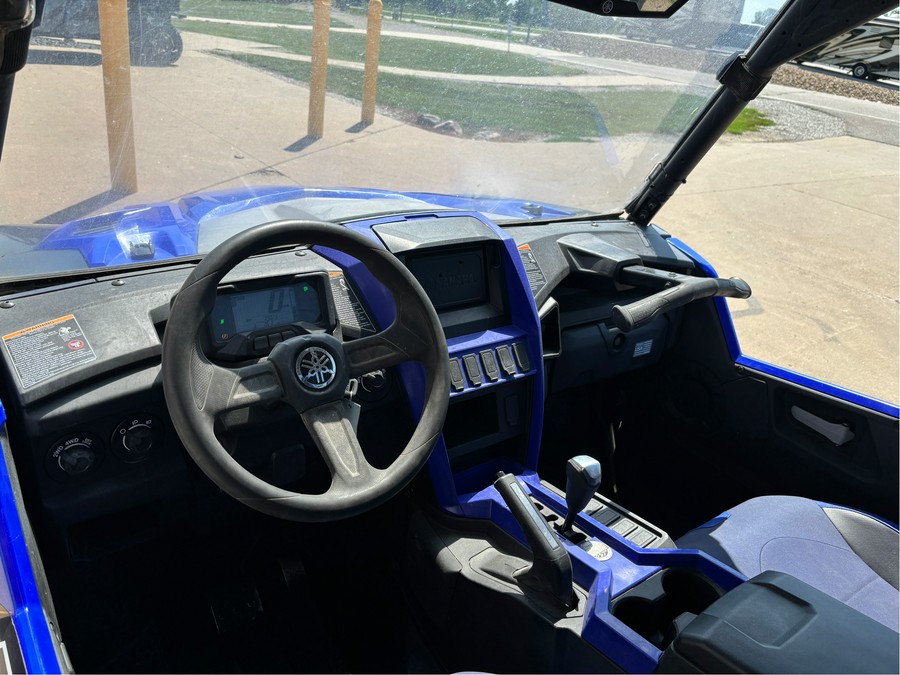 2023 Yamaha Wolverine RMAX2 1000 Sport