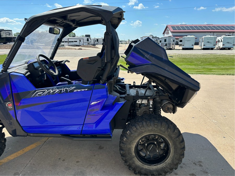 2023 Yamaha Wolverine RMAX2 1000 Sport
