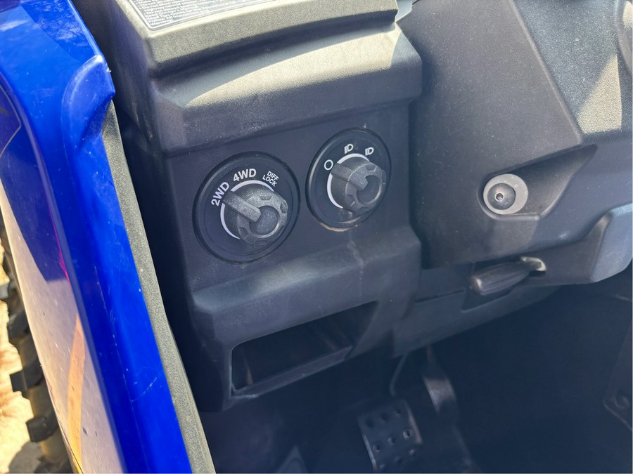 2023 Yamaha Wolverine RMAX2 1000 Sport