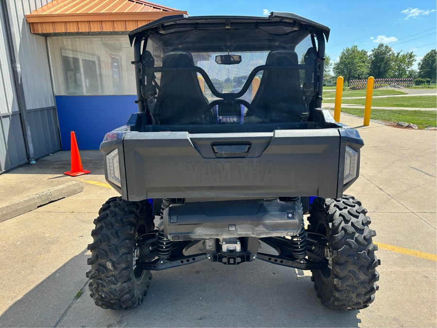2023 Yamaha Wolverine RMAX2 1000 Sport