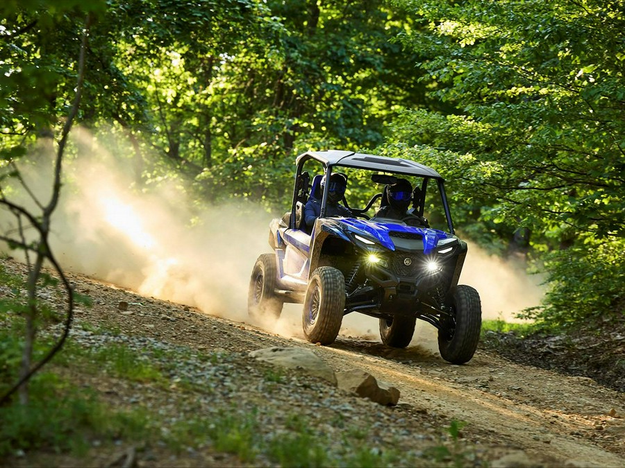 2023 Yamaha Wolverine RMAX2 1000 Sport