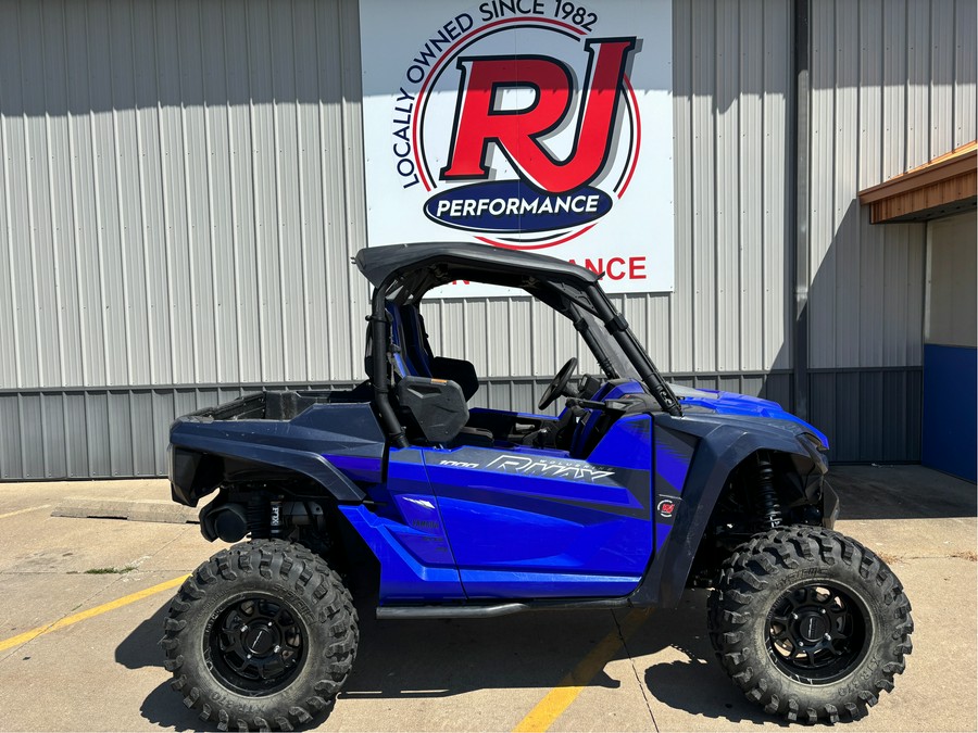 2023 Yamaha Wolverine RMAX2 1000 Sport