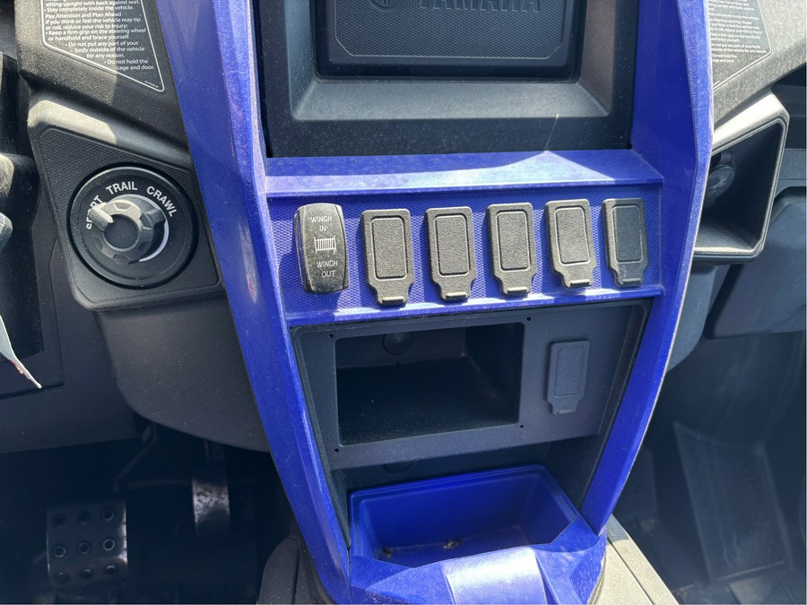 2023 Yamaha Wolverine RMAX2 1000 Sport