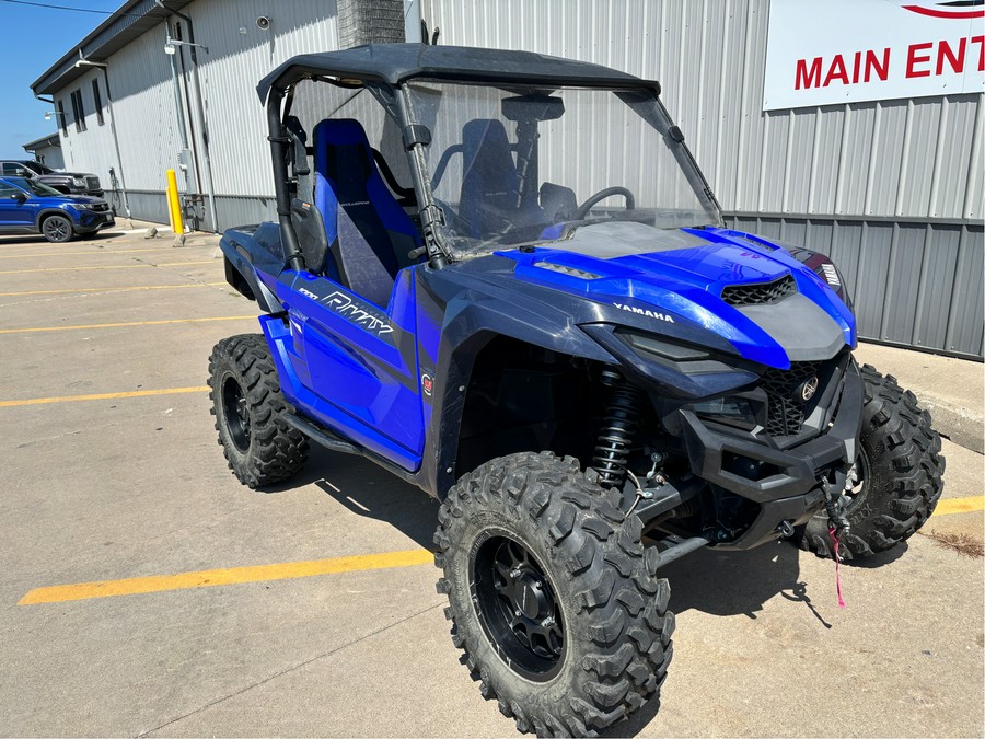 2023 Yamaha Wolverine RMAX2 1000 Sport