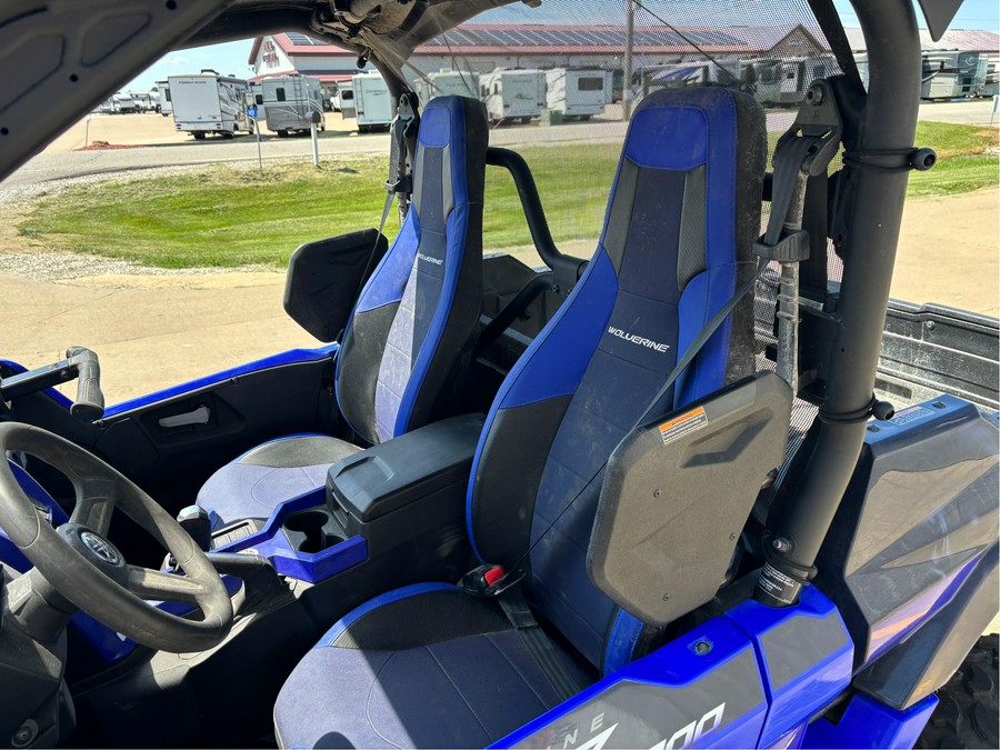 2023 Yamaha Wolverine RMAX2 1000 Sport