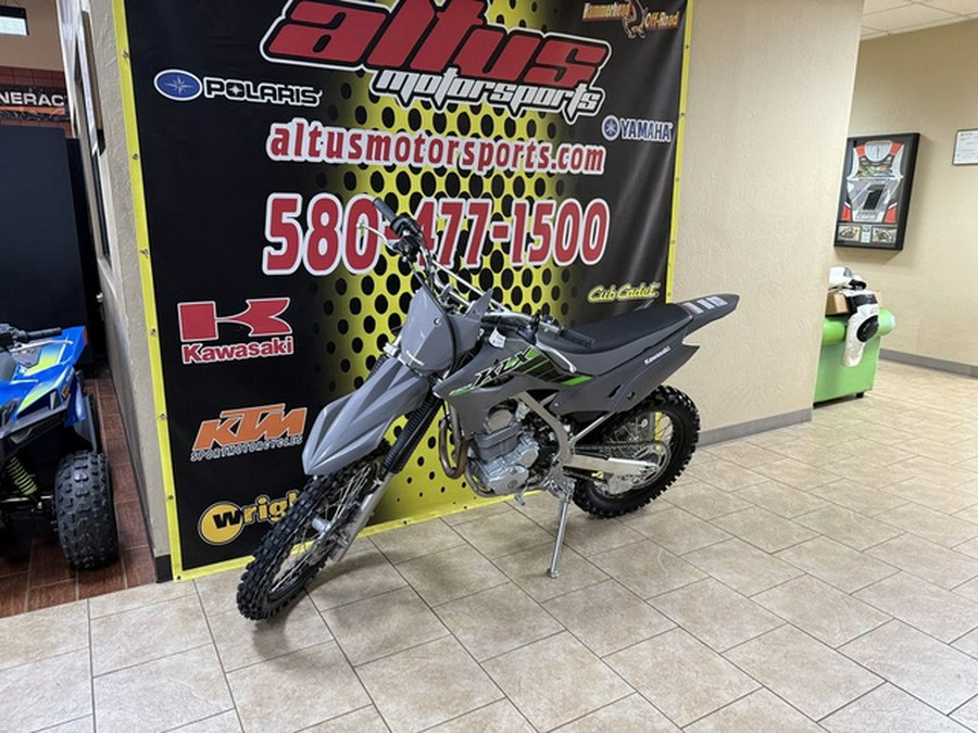 2025 Kawasaki KLX 230R