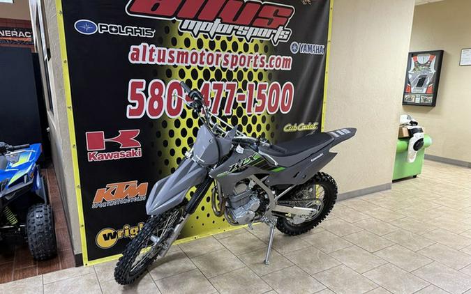 2025 Kawasaki KLX 230R