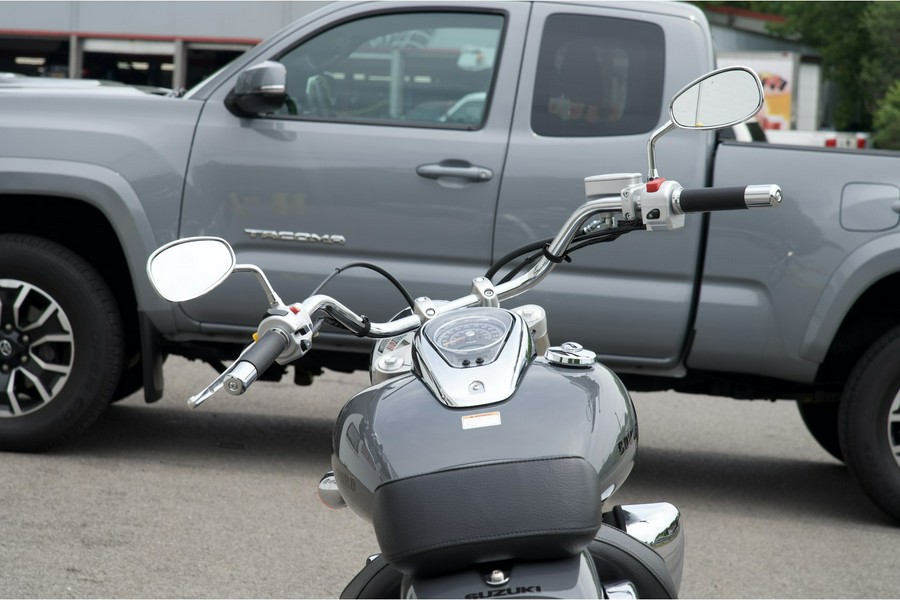 2025 Suzuki Boulevard C50