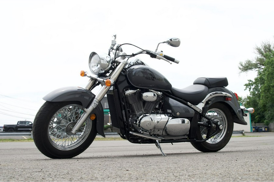 2025 Suzuki Boulevard C50