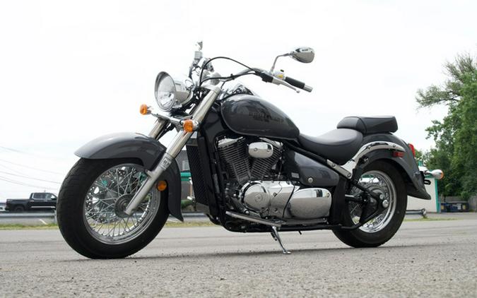 2025 Suzuki Boulevard C50