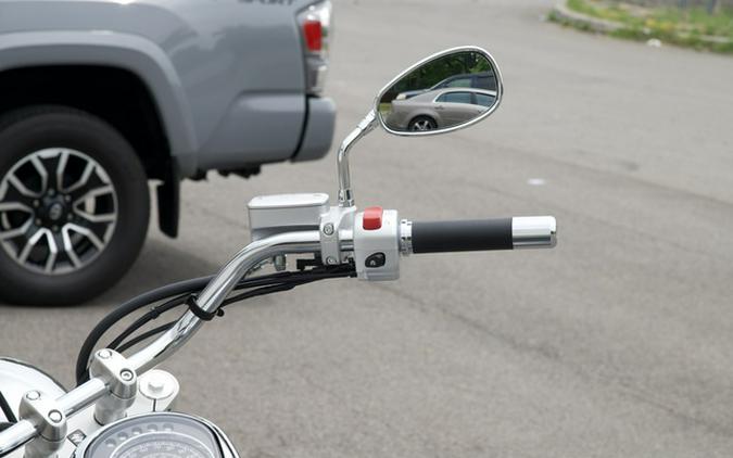 2025 Suzuki Boulevard C50