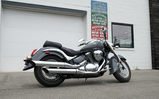 2025 Suzuki Boulevard C50