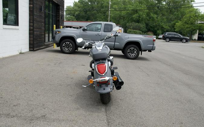 2025 Suzuki Boulevard C50