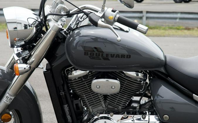 2025 Suzuki Boulevard C50