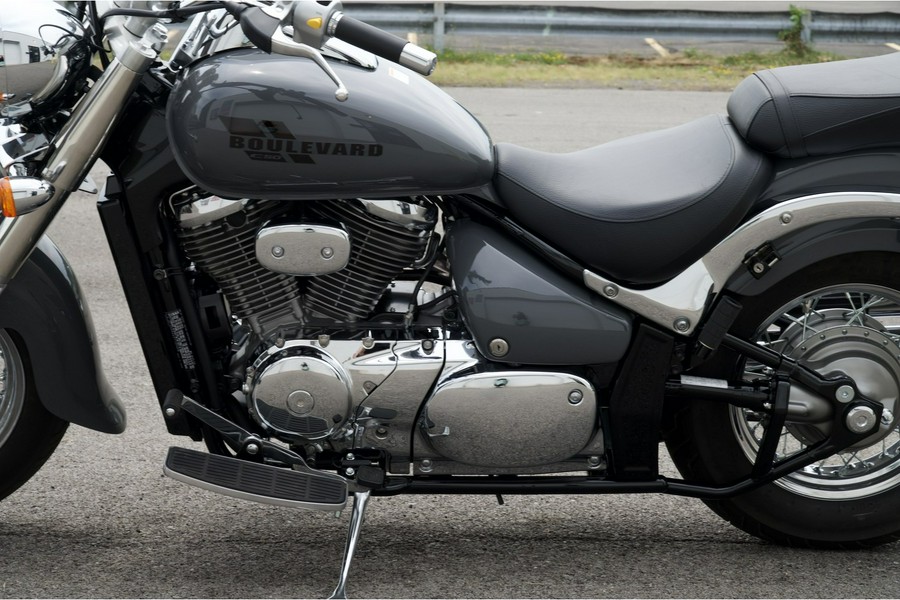 2025 Suzuki Boulevard C50