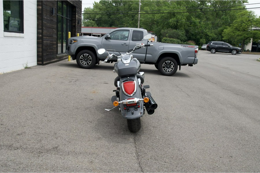 2025 Suzuki Boulevard C50