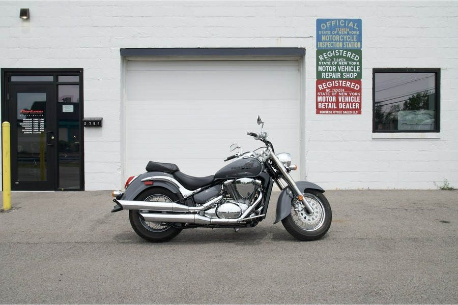 2025 Suzuki Boulevard C50
