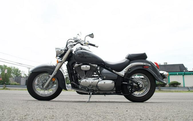 2025 Suzuki Boulevard C50