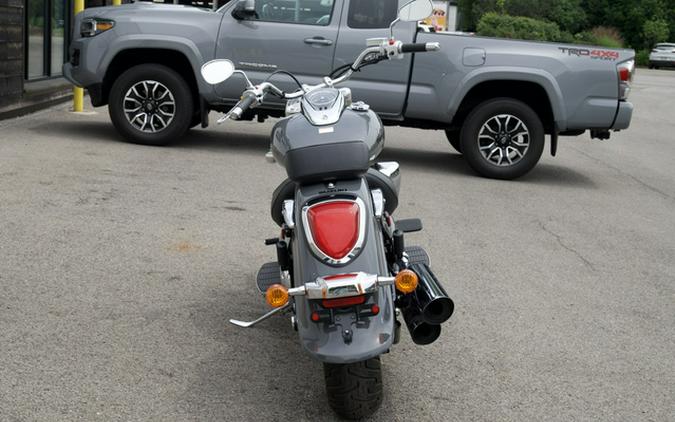 2025 Suzuki Boulevard C50