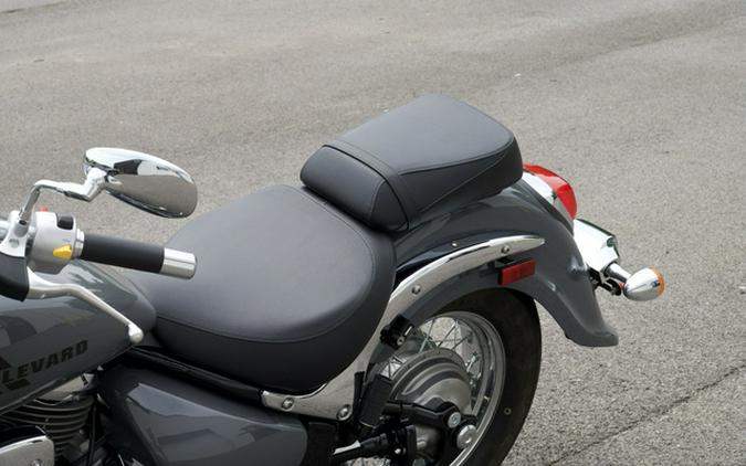 2025 Suzuki Boulevard C50