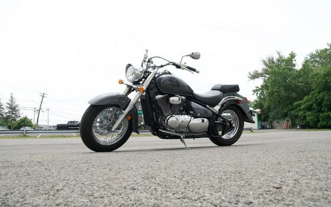 2025 Suzuki Boulevard C50