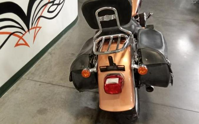 2008 Harley-Davidson® FLSTF - Softail® Fat Boy®