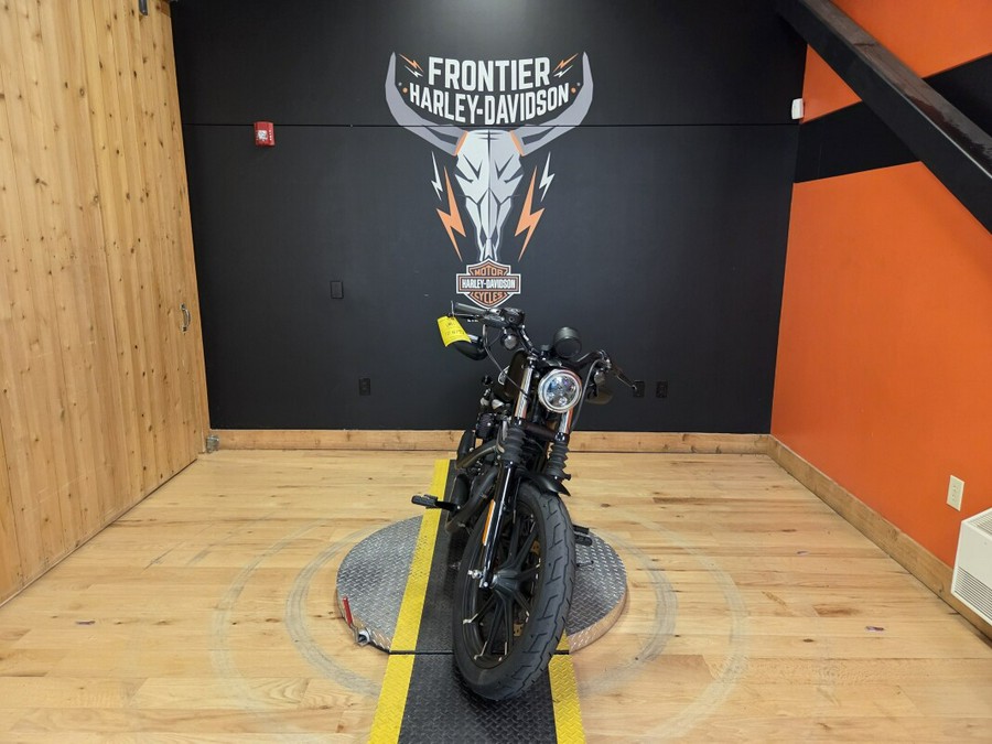 XL 883N 2022 Iron 883™