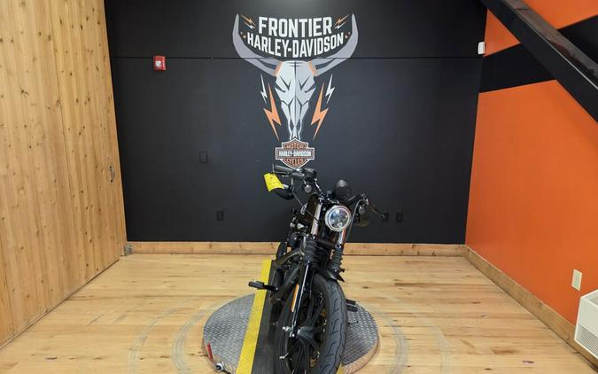 XL 883N 2022 Iron 883™