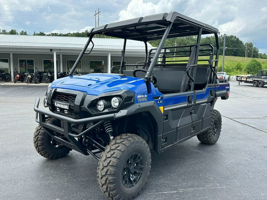 2026 Kawasaki Mule PRO-FXT 1000 LE