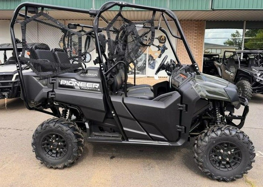 2026 Honda Pioneer 700