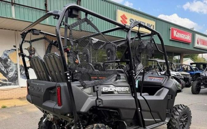 2026 Honda Pioneer 700