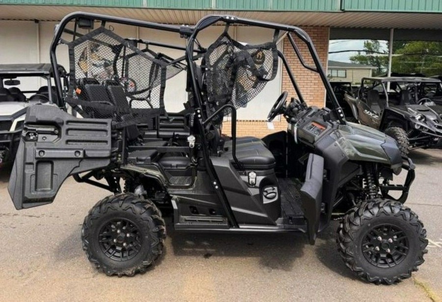2026 Honda Pioneer 700